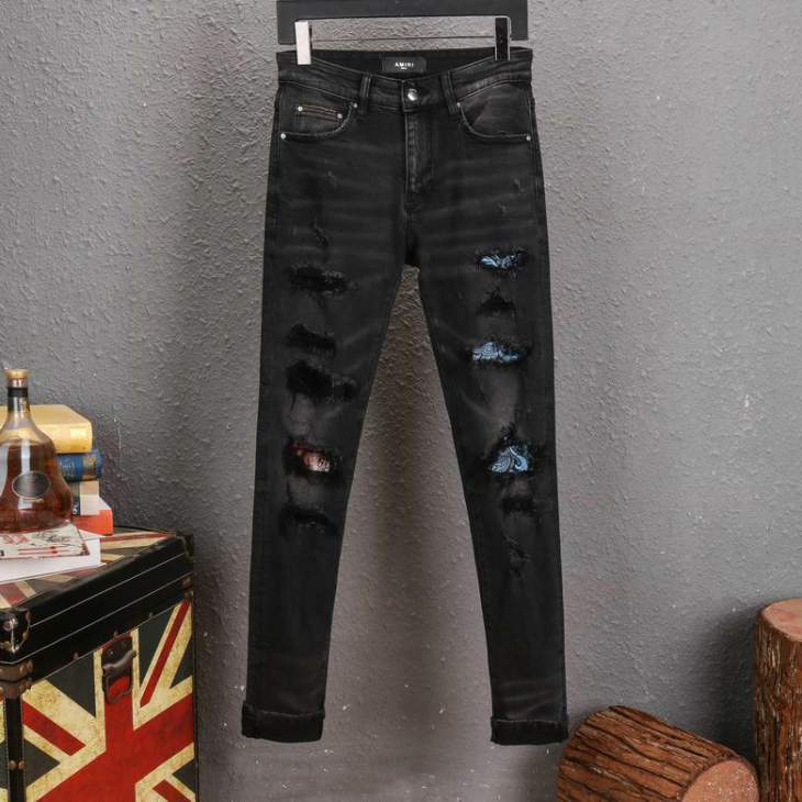 Picture of Amiri Jeans Long _SKUAmirisz28-388s1106842
